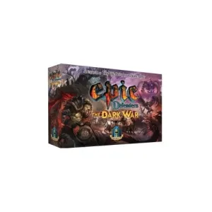 Tiny Epic Defenders: The Dark War (Ingles) - Imagen 2