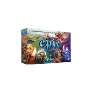Tiny Epic Defenders (Ingles) - Imagen 1