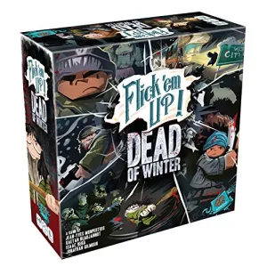 Flick Em Up! WINTER DER TOTEN (aleman) - Imagen 2