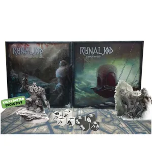 Pack RUNALJOD version kickstarter - Imagen 1
