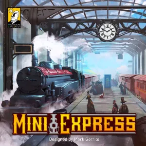 MINI EXPRESS  version KS  - Imagen 1