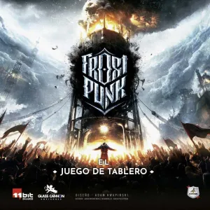 FROSTPUNK - Imagen 1