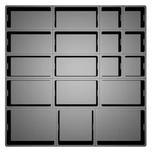 zacabox (pack de 5 bandejas) - Imagen 2