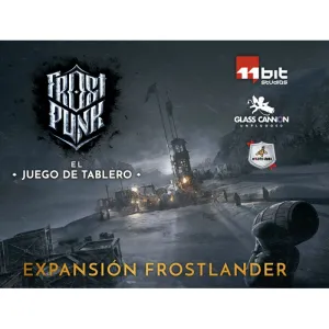 FROSTLANDER (expansi&oacute;n frostpunk) - Imagen 1