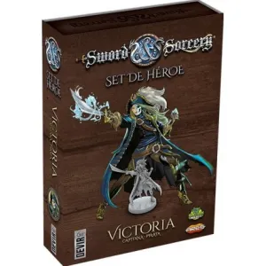 SWORD &amp; SORCERY PERSONAJES - VICTORIA - Imagen 2