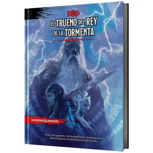 EL TRUENO DEL REY DE LA TORMENTA - Imagen 1