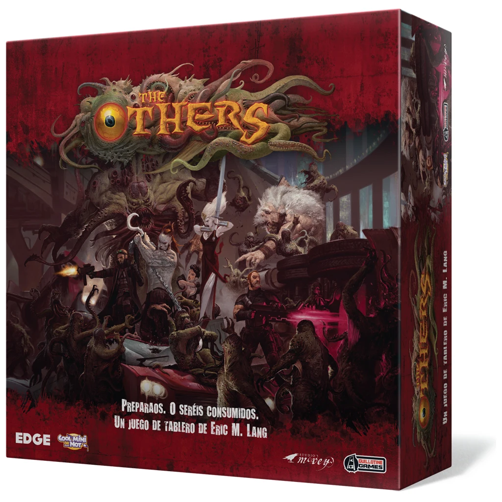 THE OTHERS EL JUEGO BASE