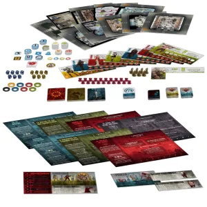 THE OTHERS EL JUEGO BASE - Imagen 5