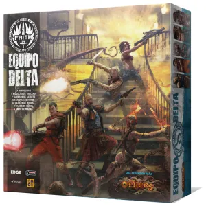 THE OTHERS: EQUIPO DELTA - Imagen 2