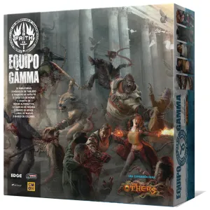 THE OTHERS: EQUIPO GAMMA - Imagen 1