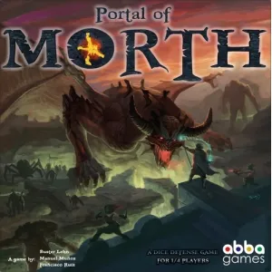 Portal of Morth - Imagen 1