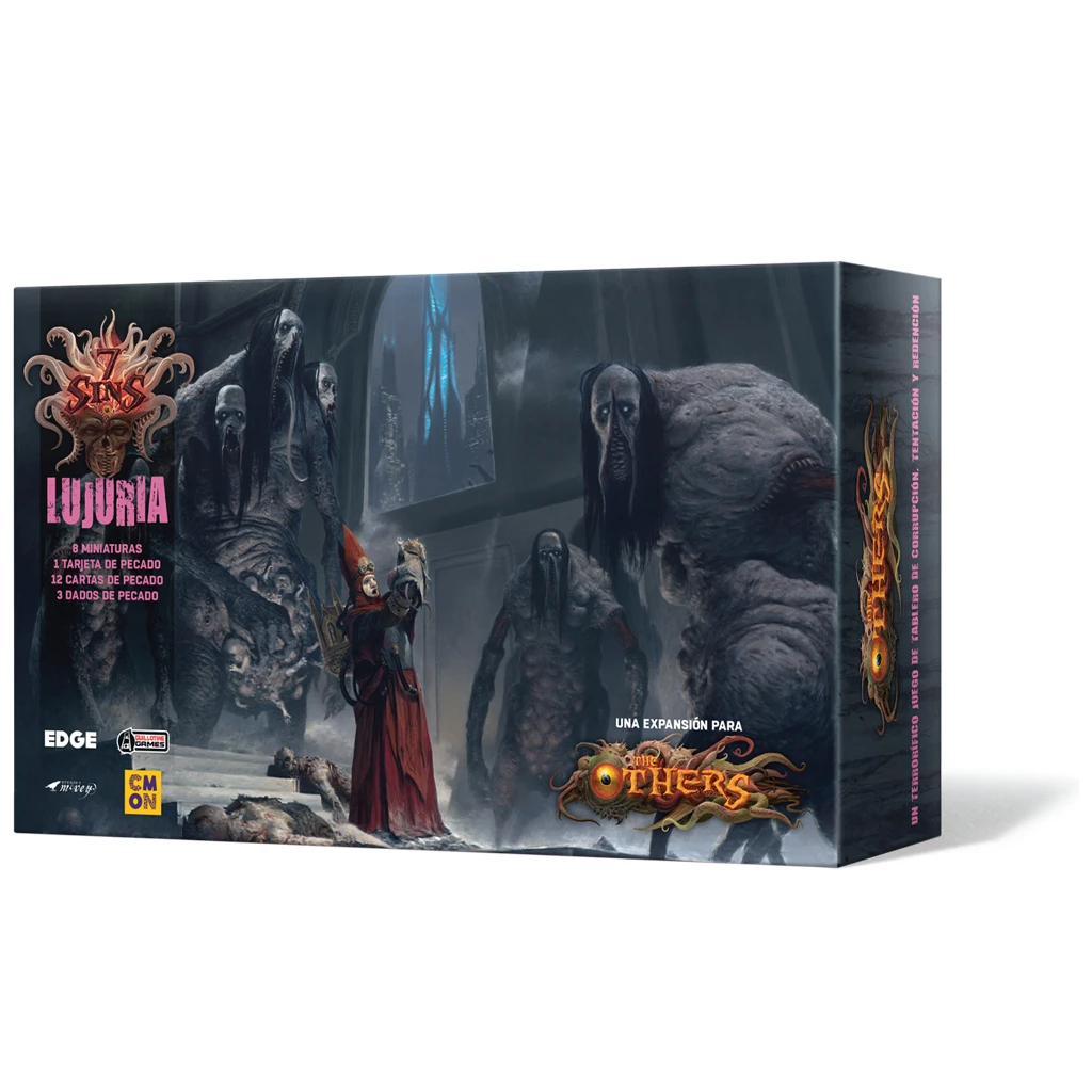 THE OTHERS: LUJURIA