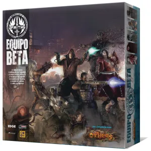THE OTHERS: EQUIPO BETA - Imagen 1
