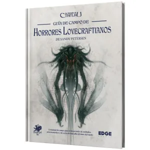 GU&Iacute;A DE CAMPO DE HORRORES LOVECRAFTIANOS - Imagen 1