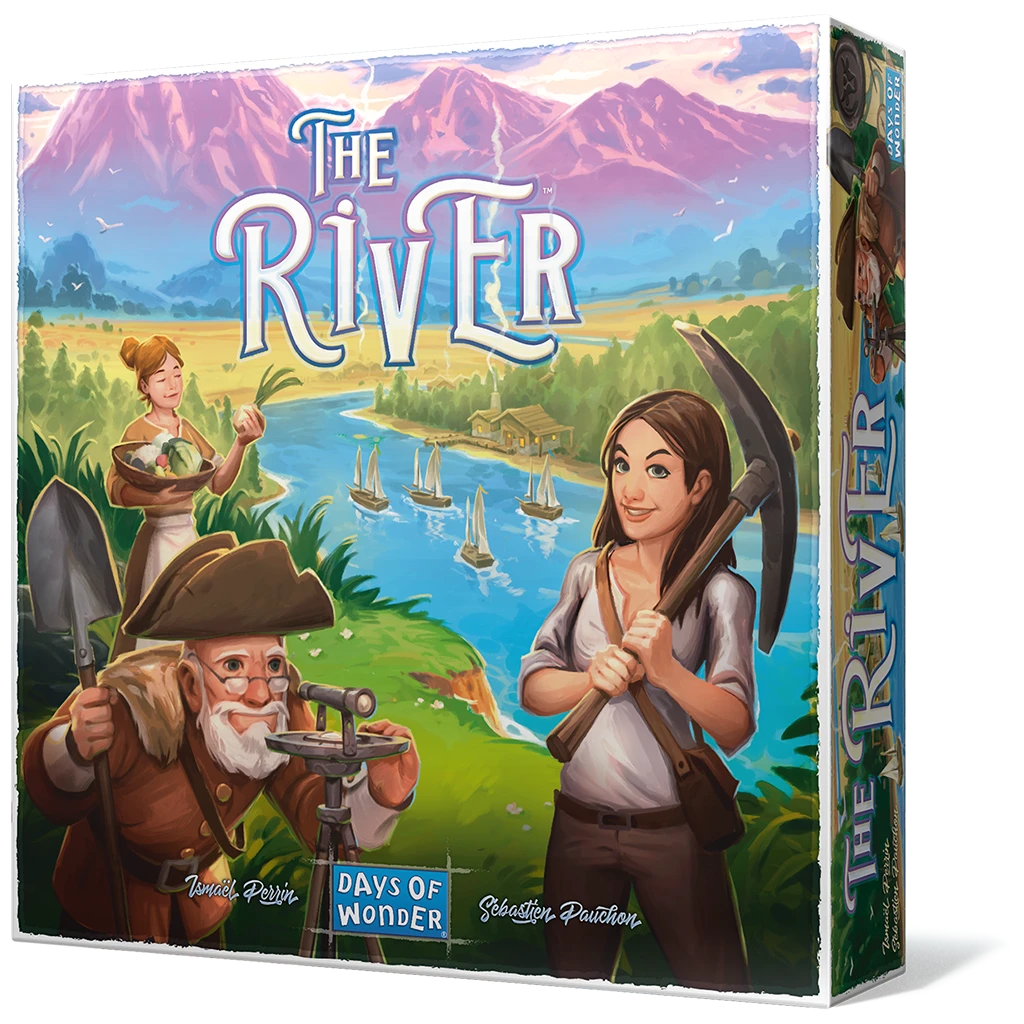 THE RIVER