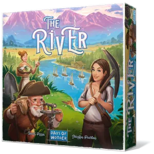 THE RIVER - Imagen 1