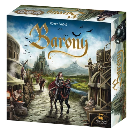 BARONY