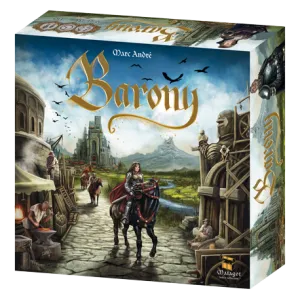 BARONY - Imagen 1