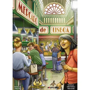 MERCADO DE LISBOA - Imagen 1