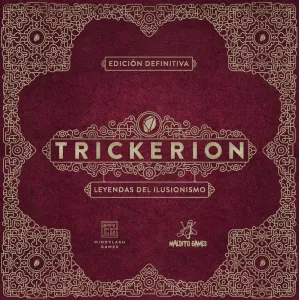 TRICKERION: LEYENDAS DEL ILUSIONISMO - Imagen 1