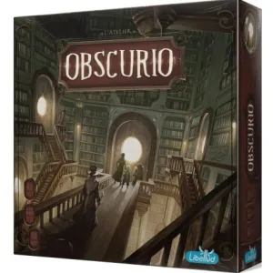 OBSCURIO - Imagen 1