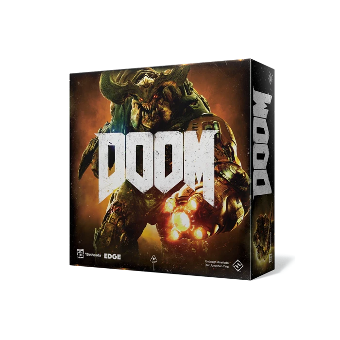 Doom: El juego de tablero