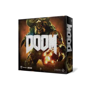 Doom: El juego de tablero - Imagen 2