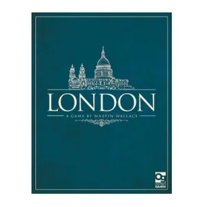 LONDON a game by Martin Wallace(Duplicado) - Imagen 1