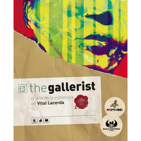 THE GALLERIST Castellano