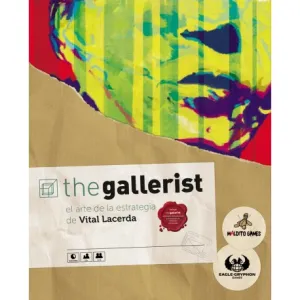 THE GALLERIST Castellano - Imagen 2