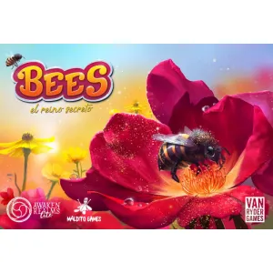 BEES: EL REINO SECRETO - Imagen 1