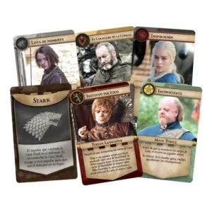JUEGO DE TRONOS EL TRONO DE HIERRO - Imagen 5