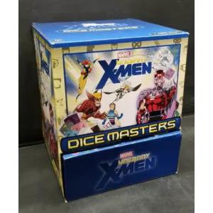 DICE MASTER UNCANNY X-MEN CAJA 90 SOBRES - Imagen 1