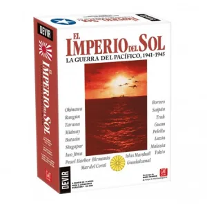 EL IMPERIO DEL SOL - Imagen 2