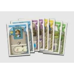 LORENZO The Pazzi Conspiracy (Pack de 48 cartas) 24 + 24 cartas ks - Imagen 1