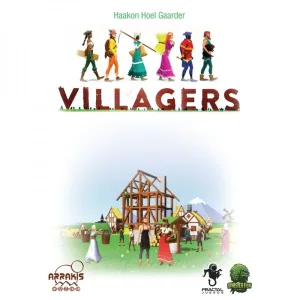 VILLAGERS - Imagen 1