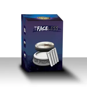 FACELESS: JUEGO DE IMANES Y BRUJULA - Imagen 1