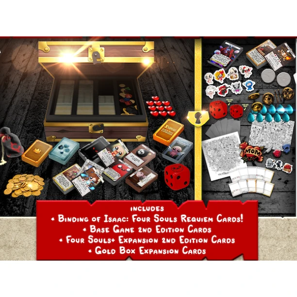 BINDING OF ISSAC EDICION COLECCIONISTA DEFINITIVA KICKSTARTER ESPA&Ntilde;OL