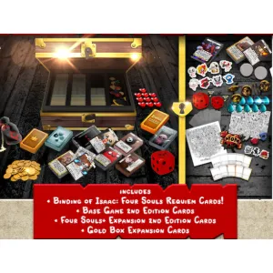 BINDING OF ISSAC EDICION COLECCIONISTA DEFINITIVA KICKSTARTER ESPA&Ntilde;OL - Imagen 1