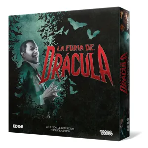 LA FURIA DE DRACULA - Imagen 2