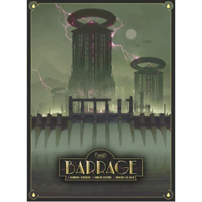 BARRAGE