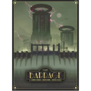 BARRAGE - Imagen 2