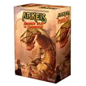 ARKEIS (CORE+ 3 EXPANSIONES) PACK - Imagen 4