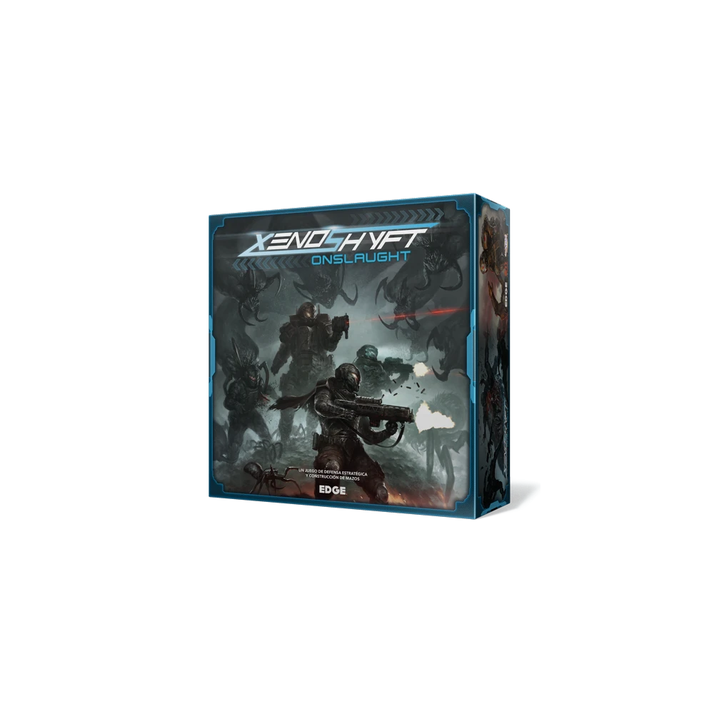 XENOSHYFT: ONSLAUGHT