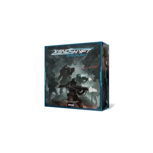 XENOSHYFT: ONSLAUGHT - Imagen 1