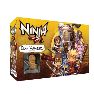 NINJA ALL STARS: CLAN YAMAZARU - Imagen 2
