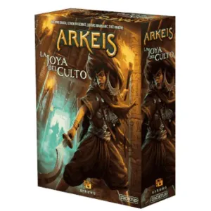 ARKEIS (CORE+ 3 EXPANSIONES) PACK - Imagen 2