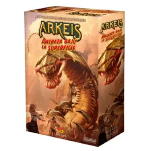 ARKEIS (CORE+ 3 EXPANSIONES) PACK - Imagen 3