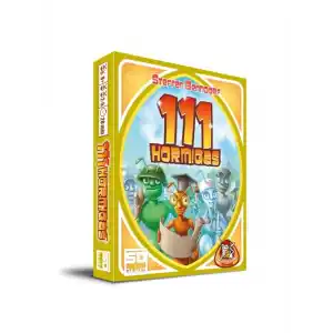 111 Hormigas Juego De Tablero - Imagen 1