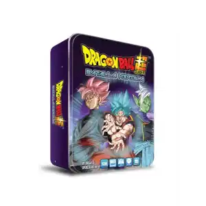 Dragon Ball: Batalla Heroica Juego De Tablero - Imagen 1